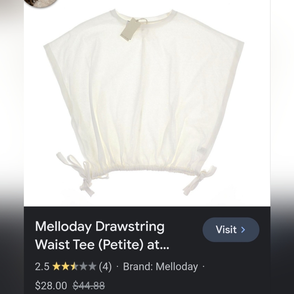 MELLODAY TOP - Picture 11 of 12